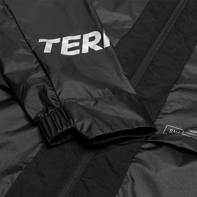 Adidas MYSHELTER Coat Men's Black-3