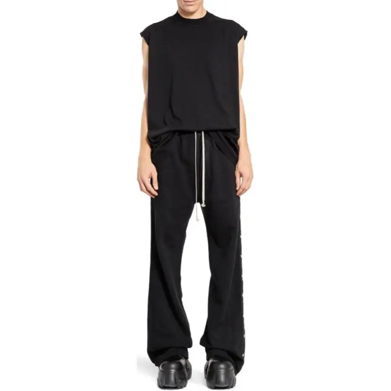 RICK OWENS Pusher Drawstring Pants-2