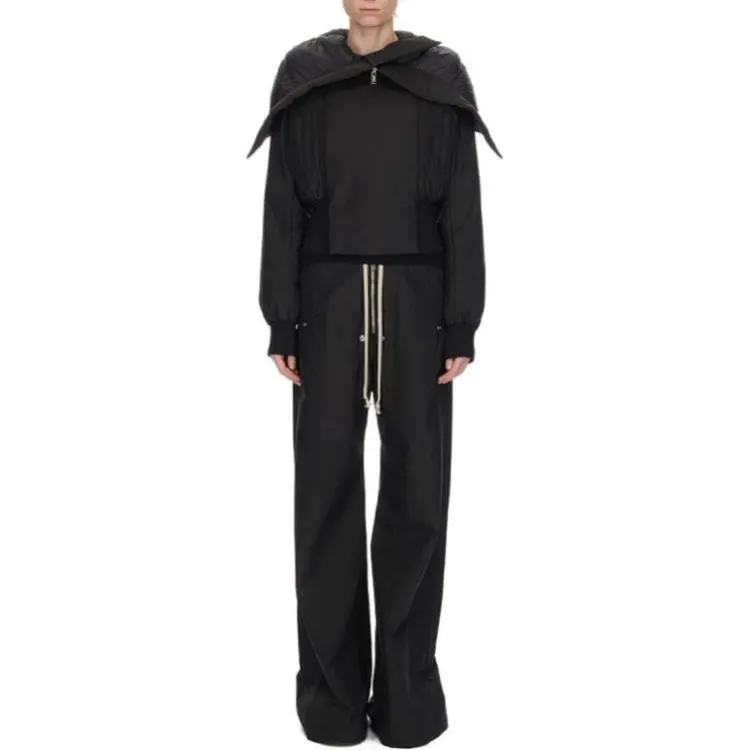 RICK OWENS Alice Parka-3