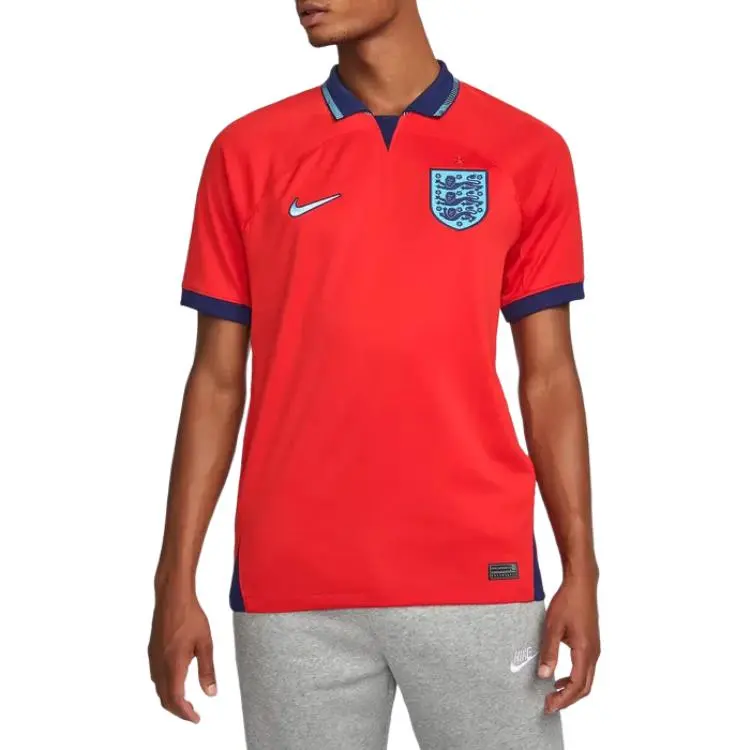 Nike England 2022/23 Stadium Away Jersey-2