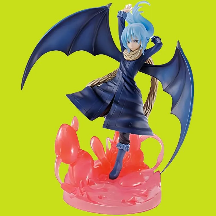 BANPRESTO Scale Figures-1