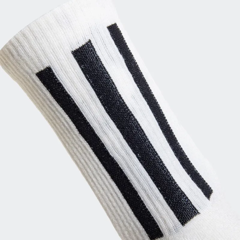 Adidas Originals TREFOIL PREMIUM CREW SOCKS Mid Calf Socks Unisex 2 Pack-3