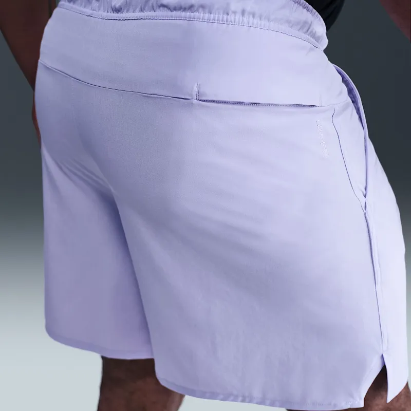 Nike UnlimitedDri FIT 7' SS25 Sports Shorts Men's White-5