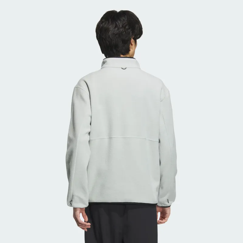 Adidas THREE IN ONE Jackets & Coats Unisex Texture Gray-5