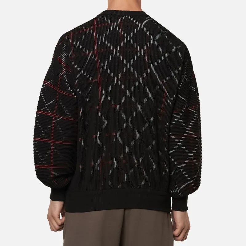 Nike Sweatshirts Men Black-2