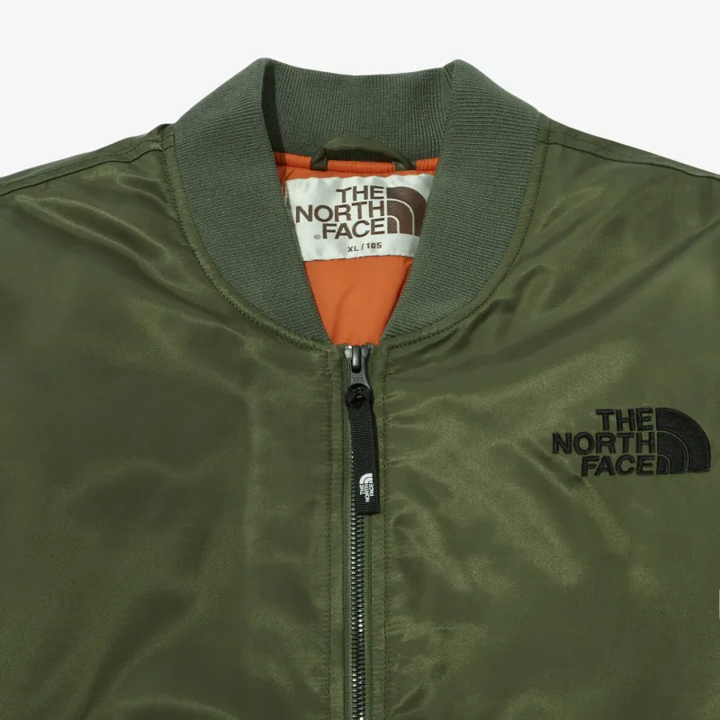 THE NORTH FACE Jacket Unisex Green-2