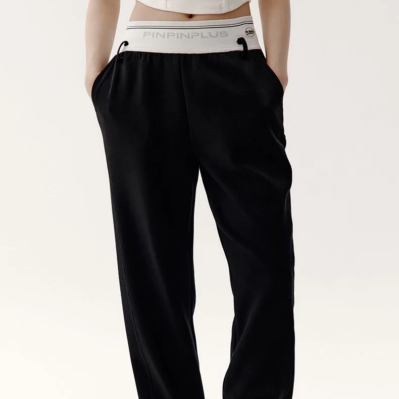 PP Knitted Sweatpants Women's-7