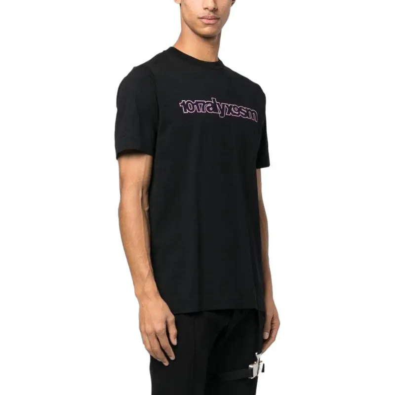 1017 ALYX 9SM Logo print Short sleeved T shirt-4