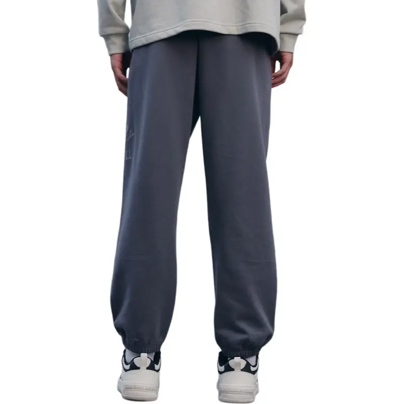 361° Life Collection Knitted Sweatpants Men's Gravel Gray-3