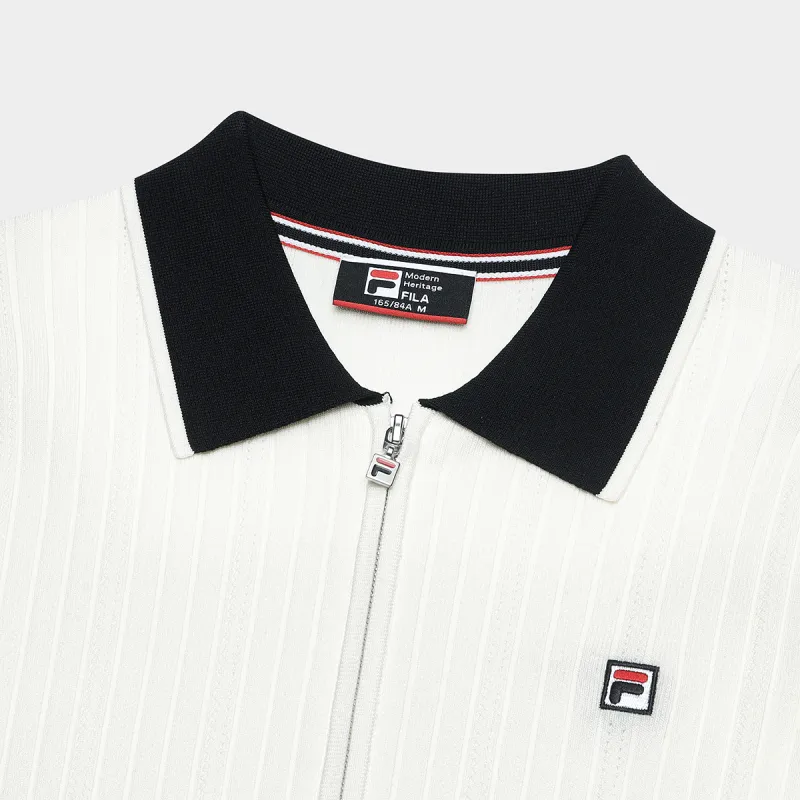 FILA Knitwear Women's Steam White-2