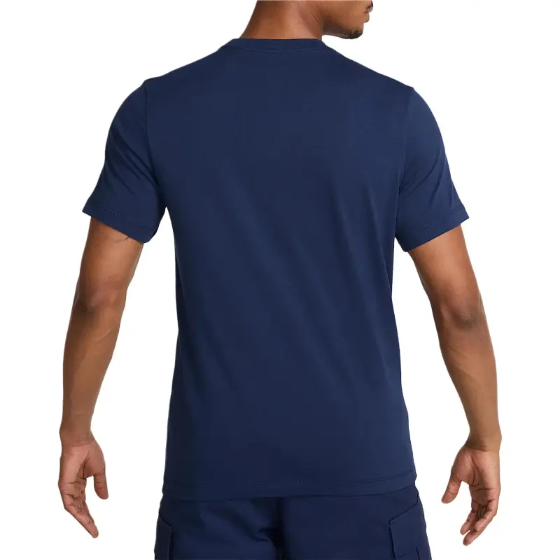Nike Paris Saint Germain Heritage Men's Nike Soccer T Shirt-1