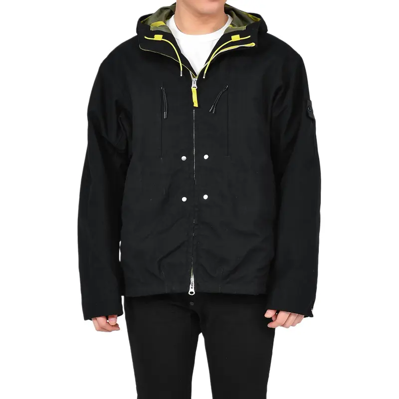 STONE ISLAND STONE ISLAND SHADOW PROJECT Series Jackets Men Black-3