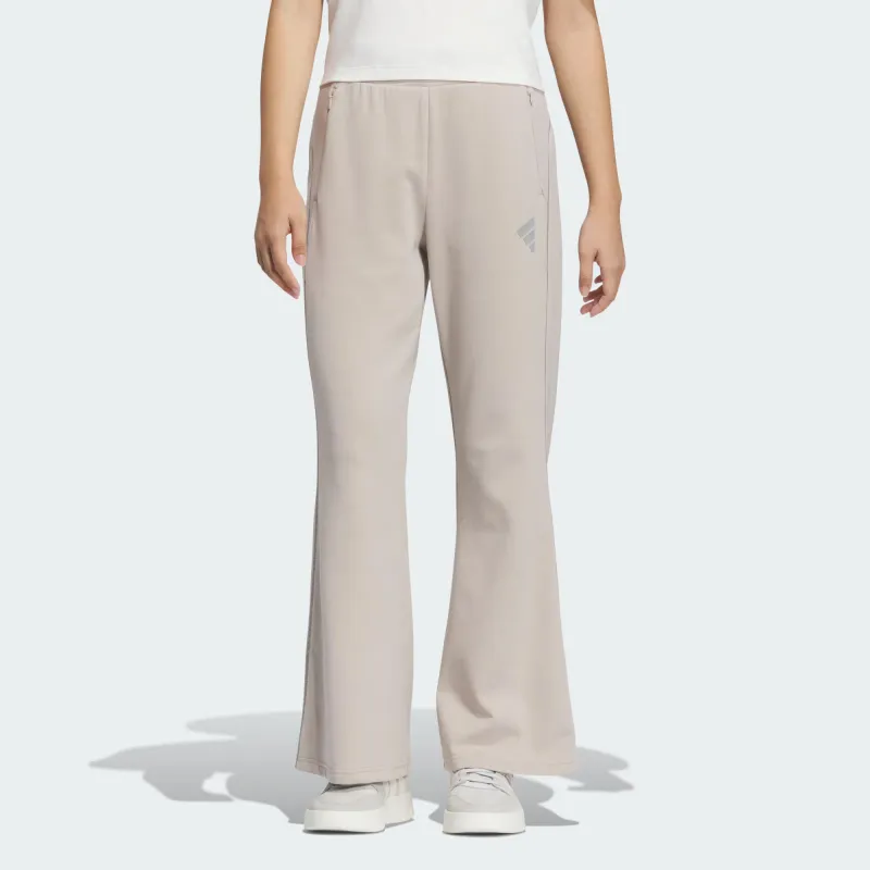 Adidas FW24 FUSTL W P KNPT4 Casual Pants Women's Light Umber-2