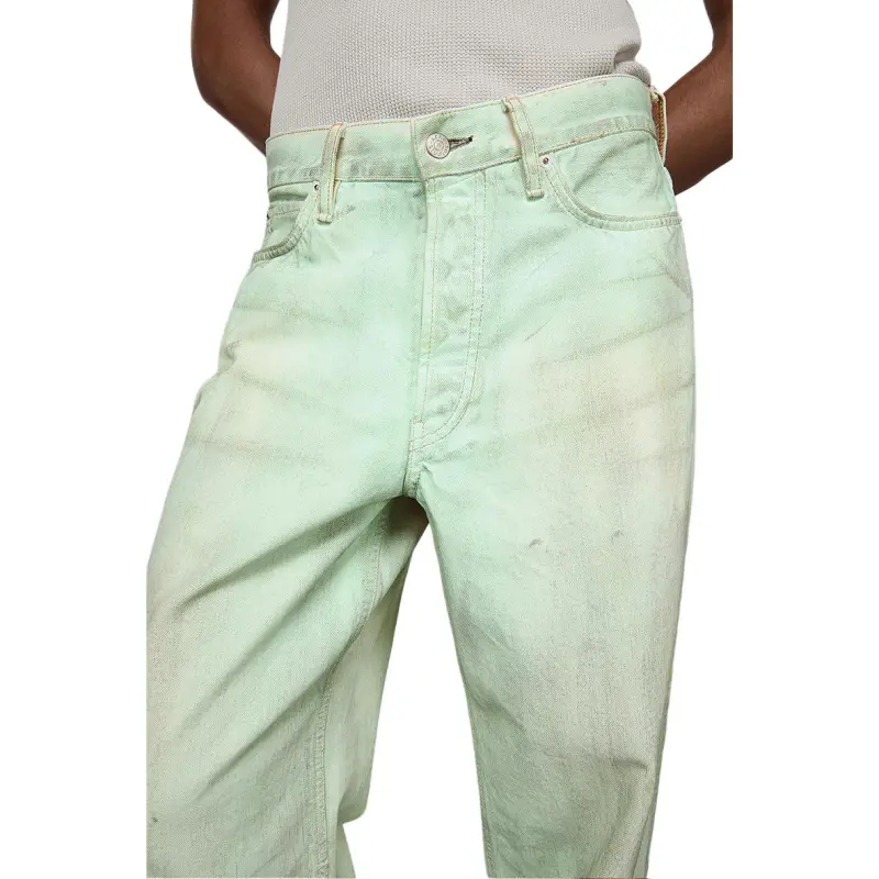 Acne Studios 1981M Baggy Fit Jeans-4