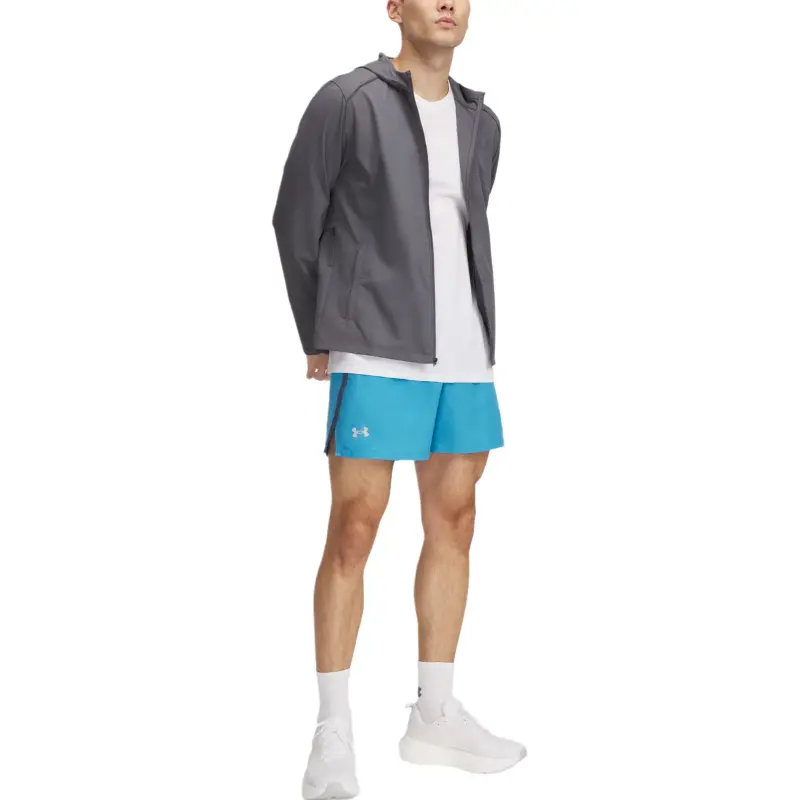Under Armour Launch Sports Shorts Men's Blue-2