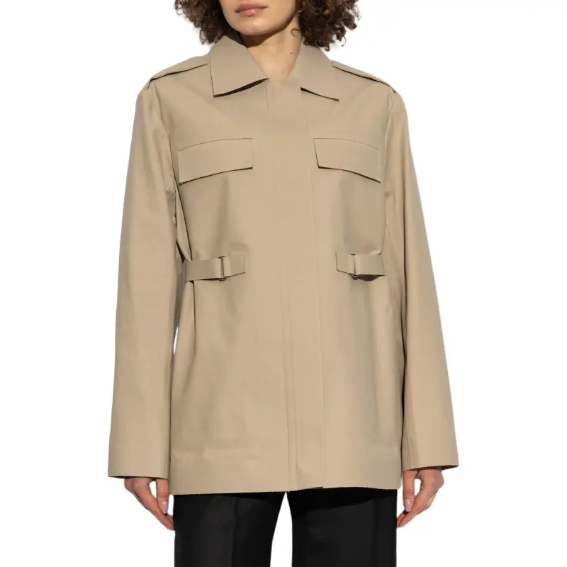 TORY BURCH Canvas Jacket-2