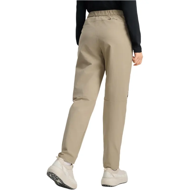 FILA Casual Pants Men's Chestnut Brown-4