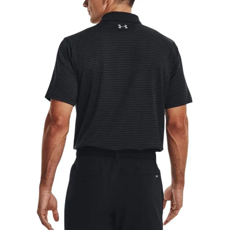 Under Armour Polo Shirt Men's Black-3