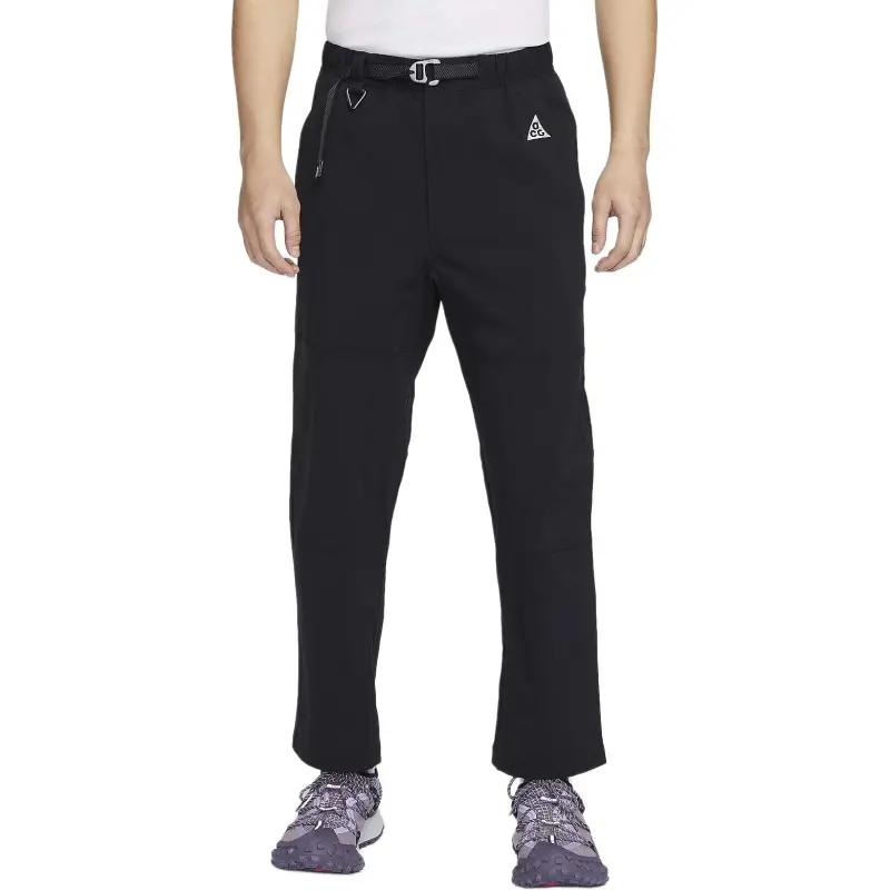 Nike ACG Casual Pants Men's Black-2