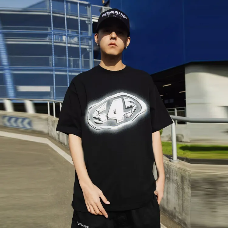S45 T-Shirts Unisex-2