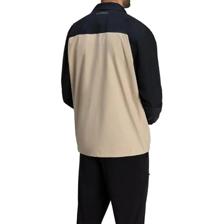 MAMMUT Jackets & Coats Men's Savannah Black-2