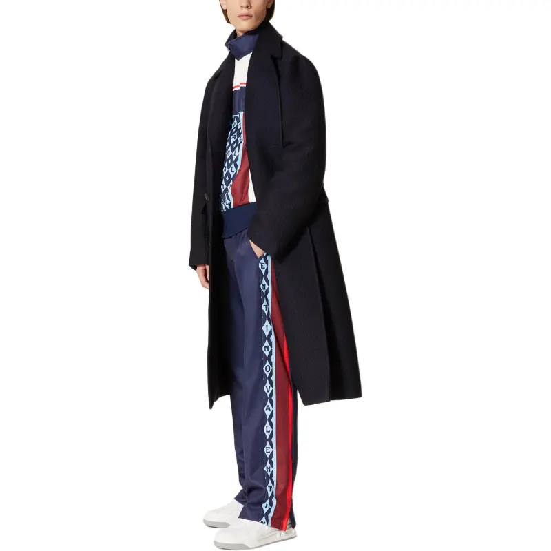 Valentino Technical Foulard Archive Pants-2