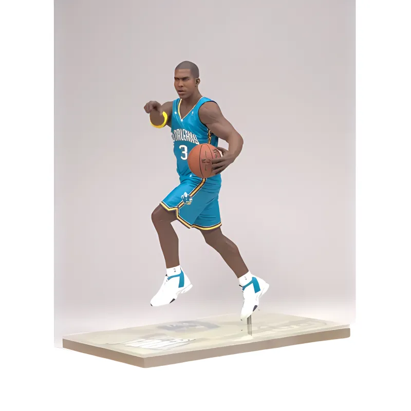 McFARLANE NBA Player Character Maikfan NBA Collection 12th Scale Figures 15.2cm-2