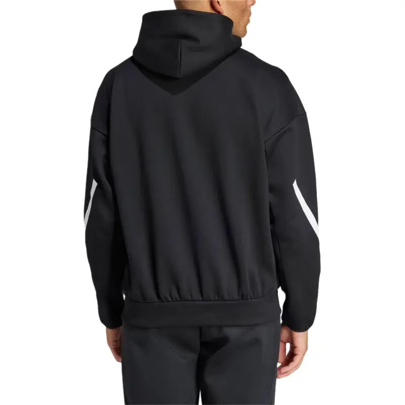 Adidas Free Shipping With AdiClub Z.N.E. Hoodie-3