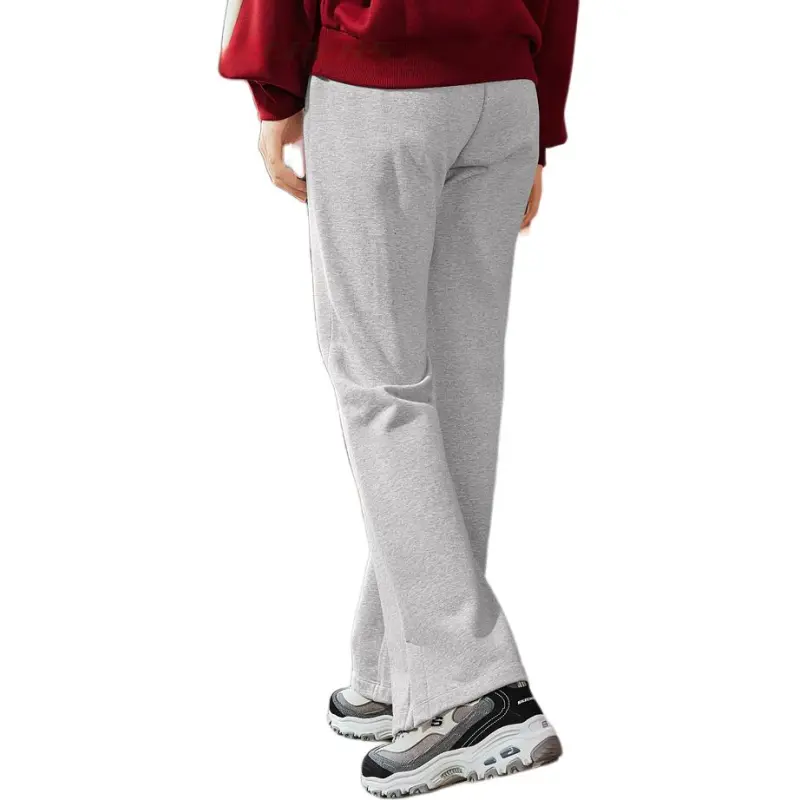 Skechers Casual Pants Women's Pattern Gray-3