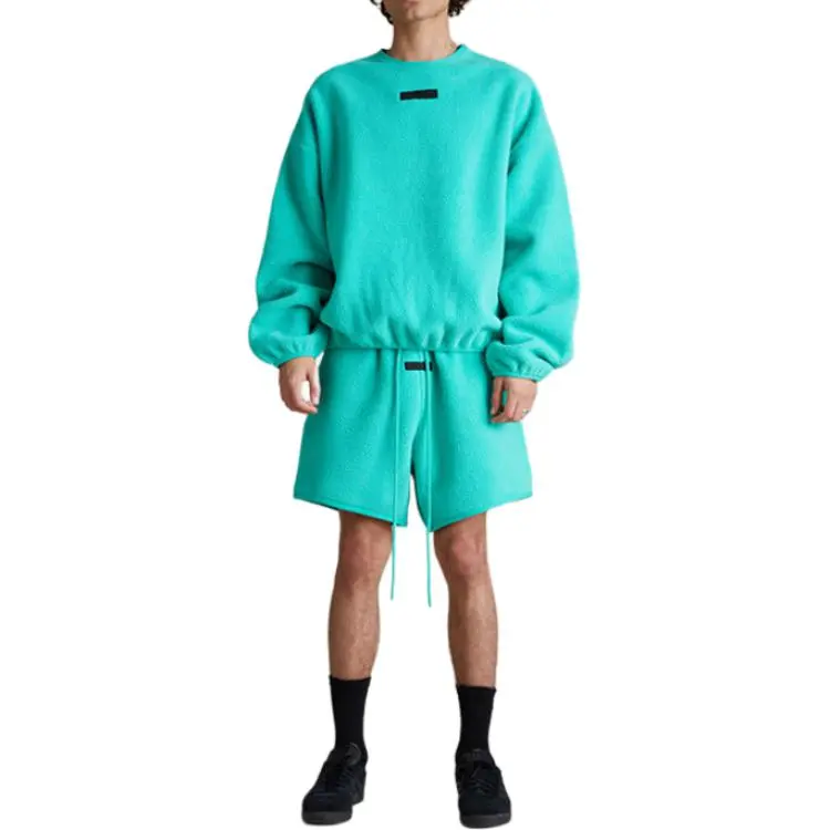 Fear Of God Essentials Polar Fleece Crewneck-2