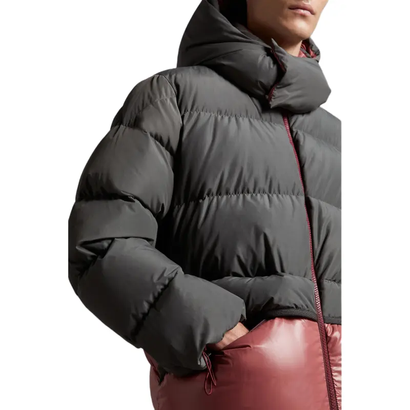 MONCLER GENIUS Down Jacket Men's Green-4