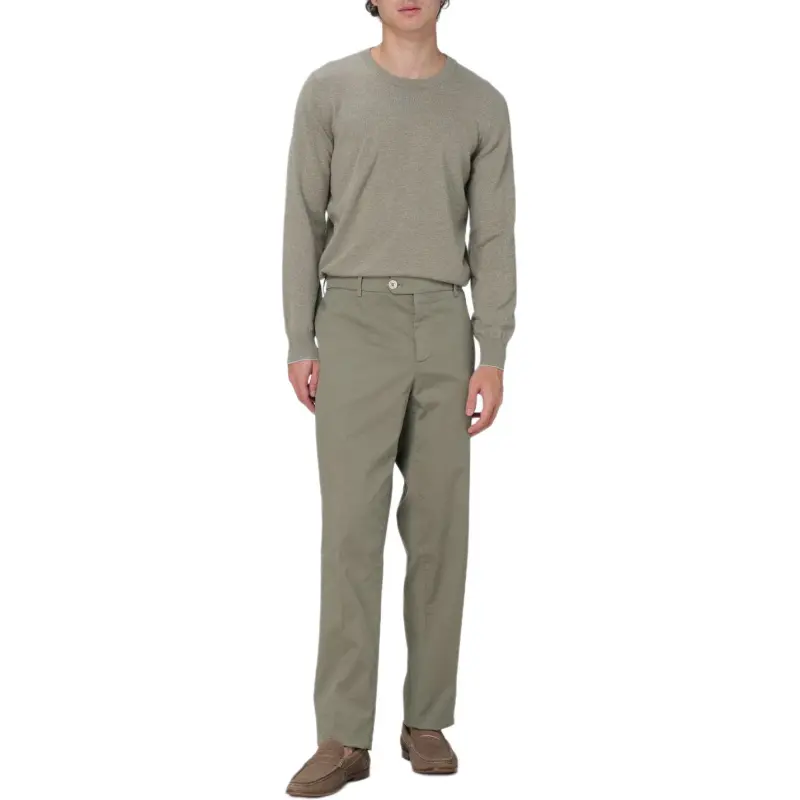 Brunello Cucinelli Crewneck Knitted Jumper-2