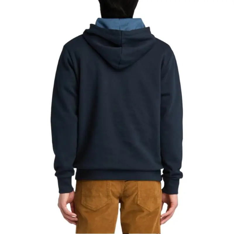 Timberland Sweatshirt Men's Dark Sapphire-4