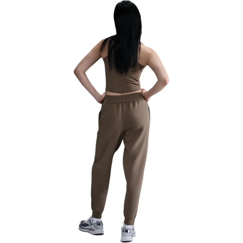 Nike 24.7 ImpossiblySoft Women's Dri FIT Mid Rise Joggers-1