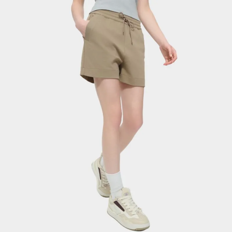 FILA FUSION FOB Casual Shorts Women's Walnut Brown-5