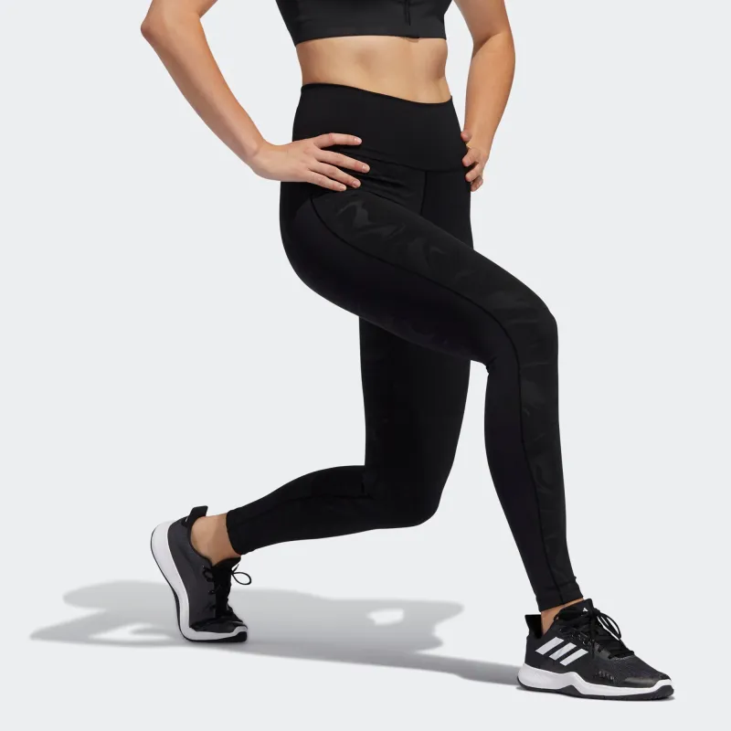 Adidas Athletic Trousers Women's Black-2