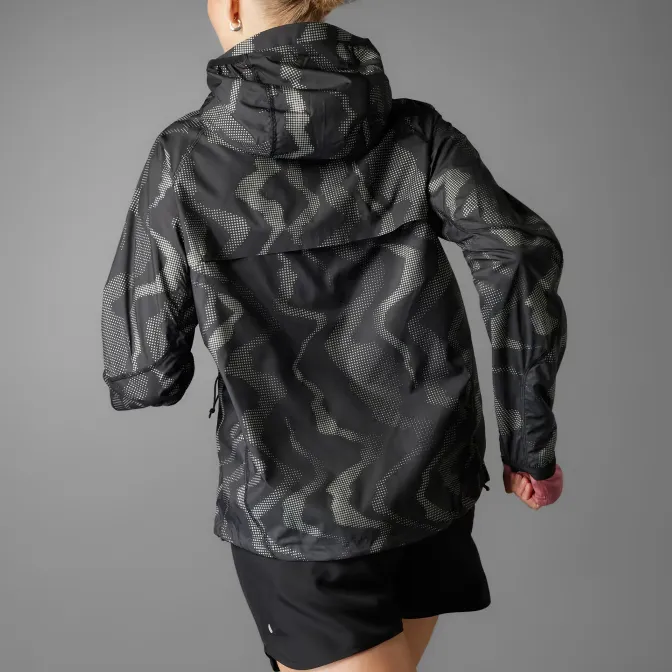 Adidas Free Shipping With AdiClub Ultimate WIND.RDY Jacket-4