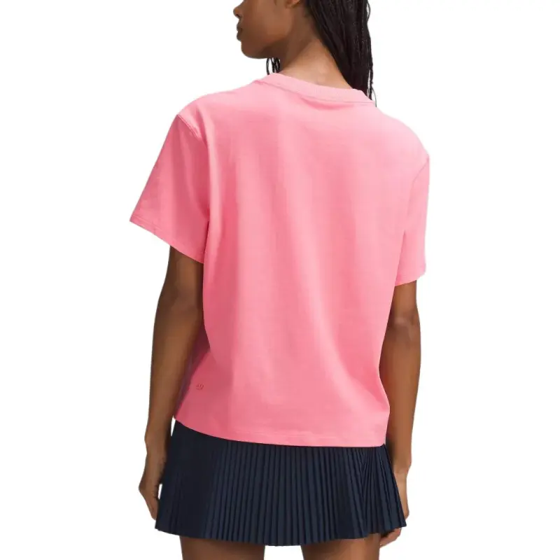 Lululemon Relaxed Fit SS24 T Shirt Women's-10