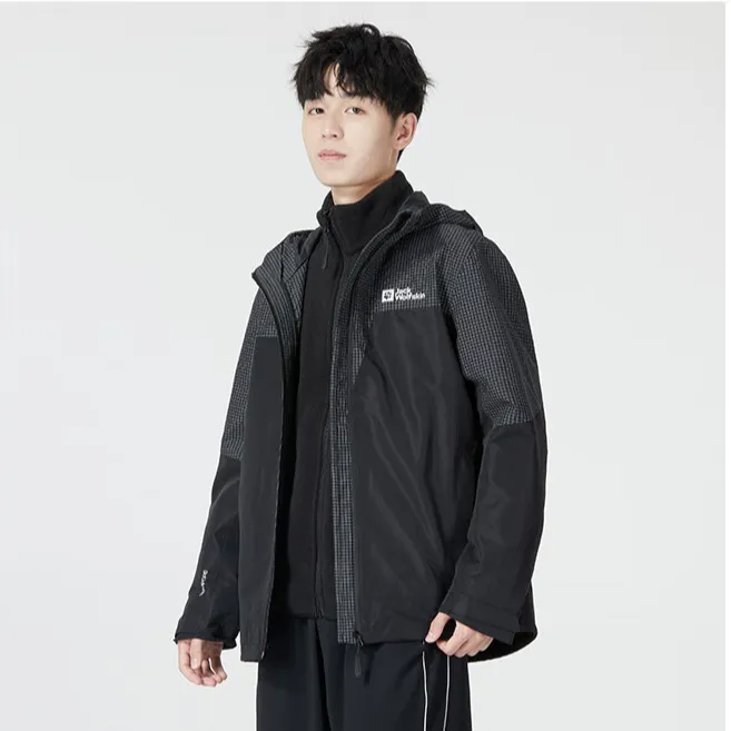 JACK WOLFSKIN Jackets Men-5