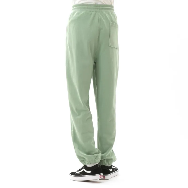 Vans M AP PLANET IN MIND Knitted Sweatpants Men Green-2