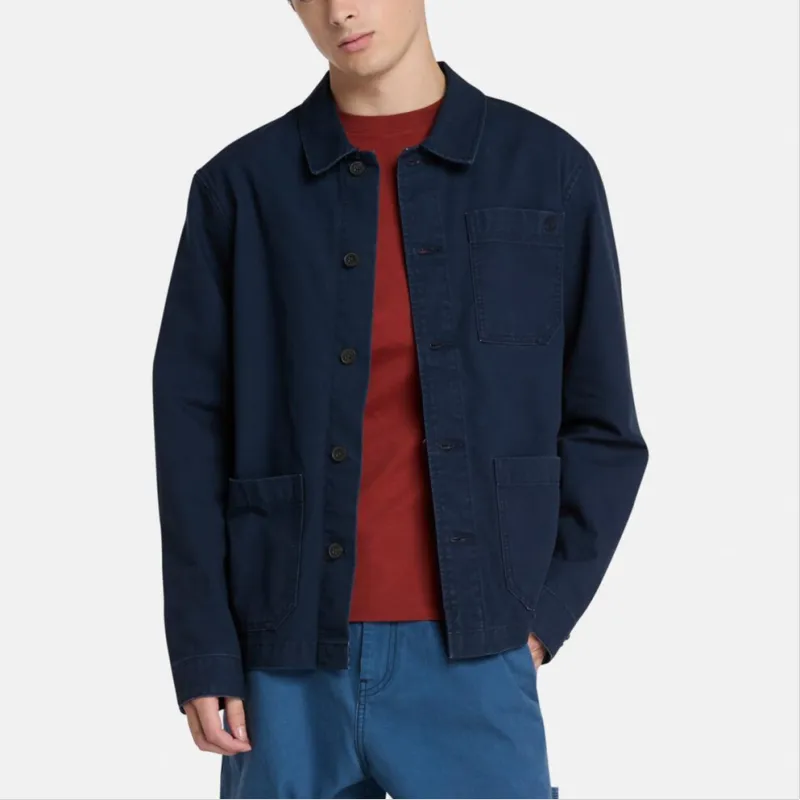 Timberland Jacket Men's Dark Sapphire-2