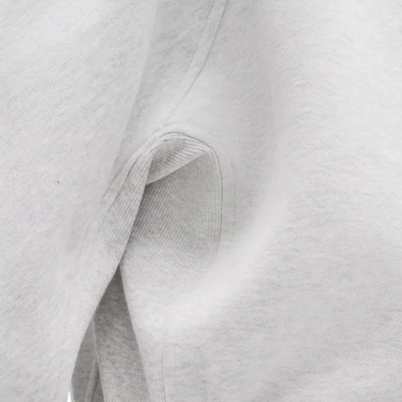 Lululemon ScubaCropped Collection Sweatshirt Women's Gray-3