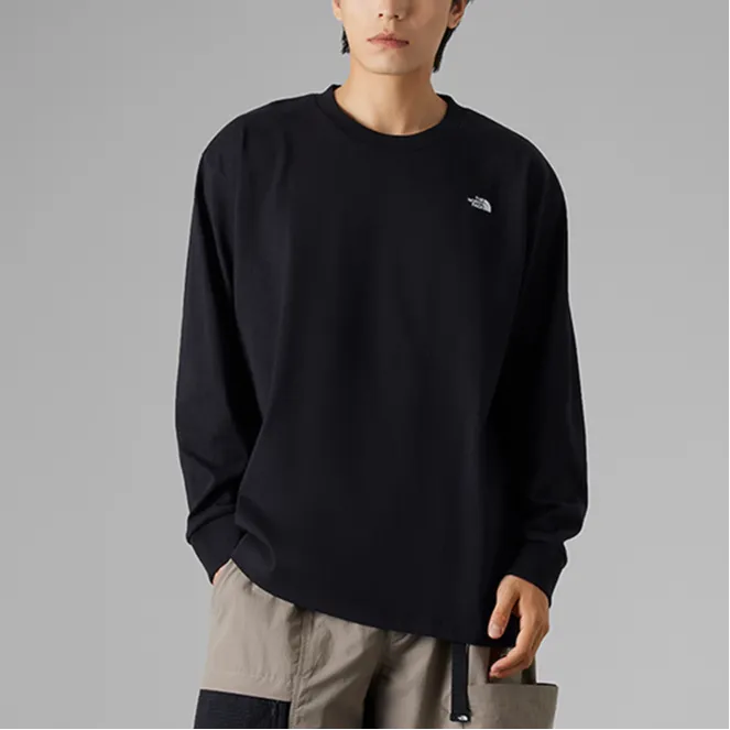 THE NORTH FACE UE Series T Shirt Men's Black-2