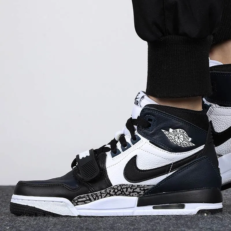Jordan Legacy 312 Midnight Navy GS-1