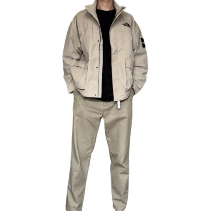 THE NORTH FACE Neilton Jacket Beige Unisex Korea Version-3