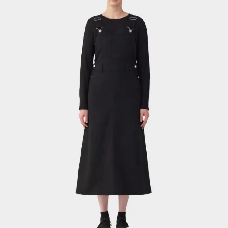 MUJI Sleeveless Dresses Women's-1