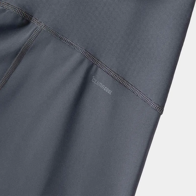 Adidas OptimeClimacool Sports Pants Women's Gray-2