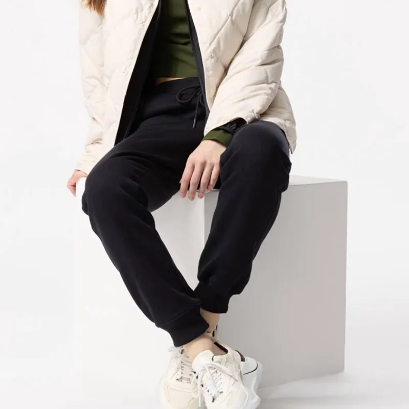 UNIQLO Casual Pants Women's Black-1