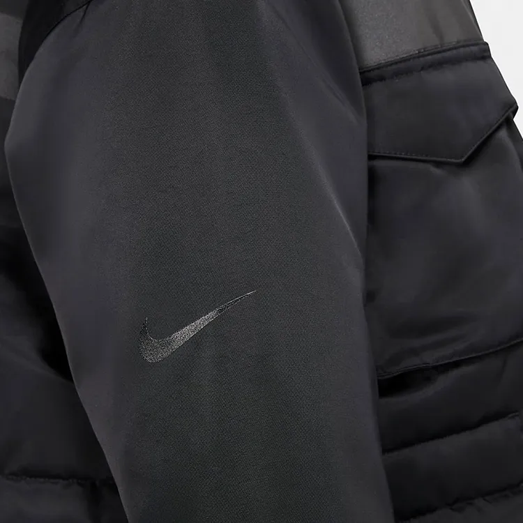 Nike Women's City Ready Down Fill Parka Black-3