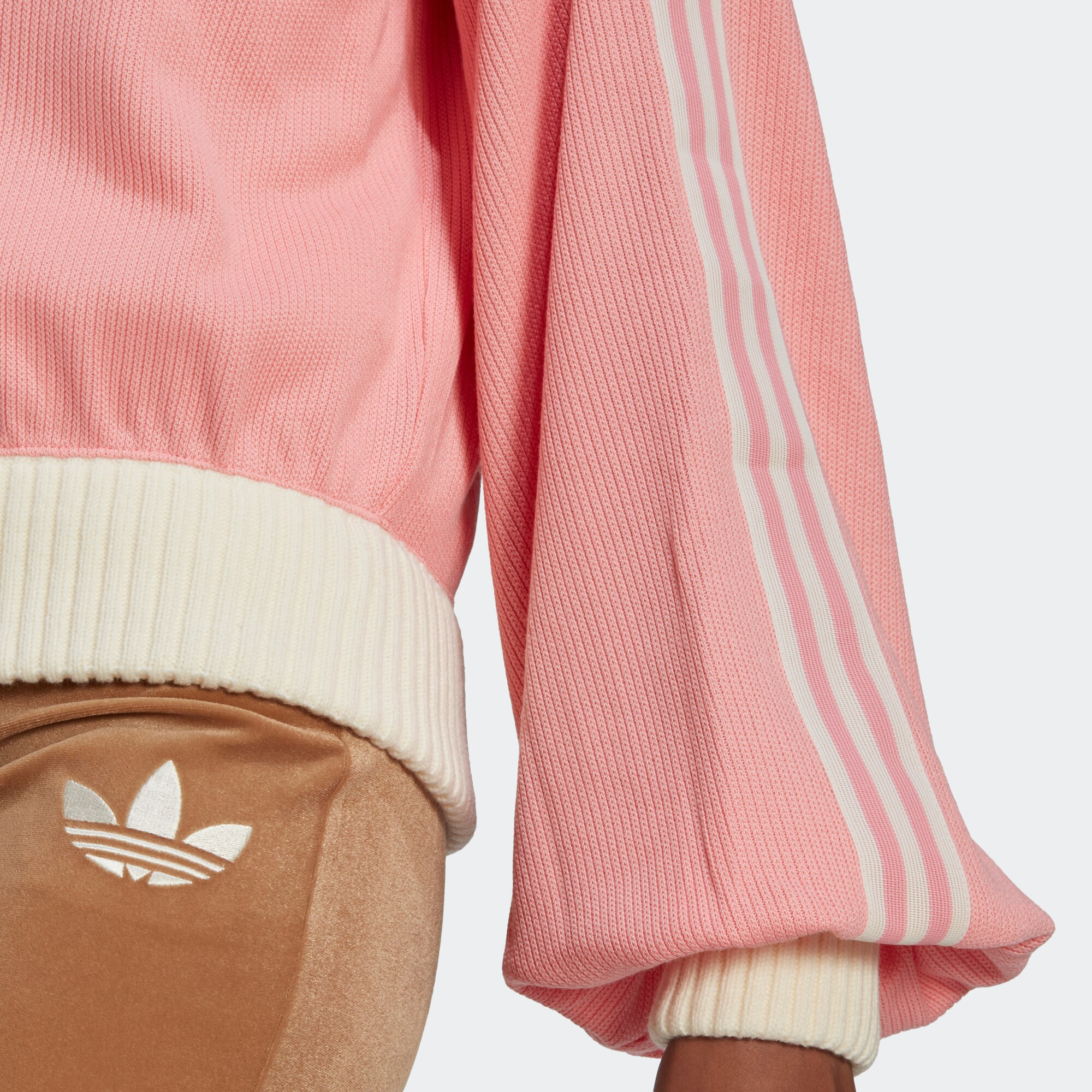 Adidas originals Adicolor 70s Blouson Track Top Pink 2XS
